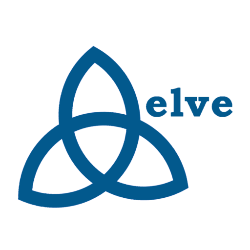 Elve Logo von Birgit Elstner